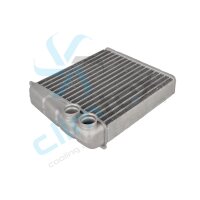 CLIMTEX CH3-224 Wärmetauscher, Innenraumheizung