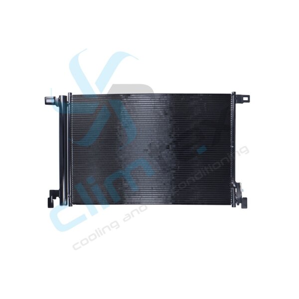 CLIMTEX CH2-1230 Kondensator, Klimaanlage
