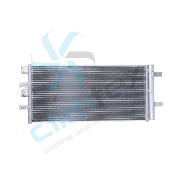 CLIMTEX CH2-1235 Kondensator, Klimaanlage