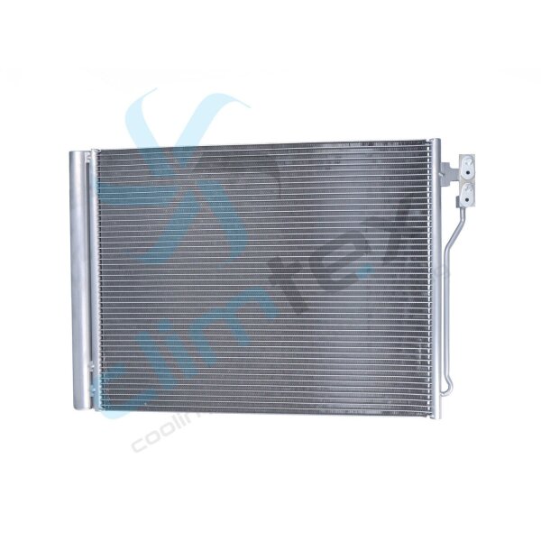 CLIMTEX CH2-1239 Kondensator, Klimaanlage
