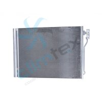 CLIMTEX CH2-1239 Kondensator, Klimaanlage