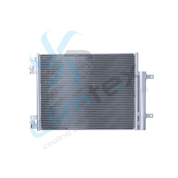 CLIMTEX CH2-1248 Kondensator, Klimaanlage