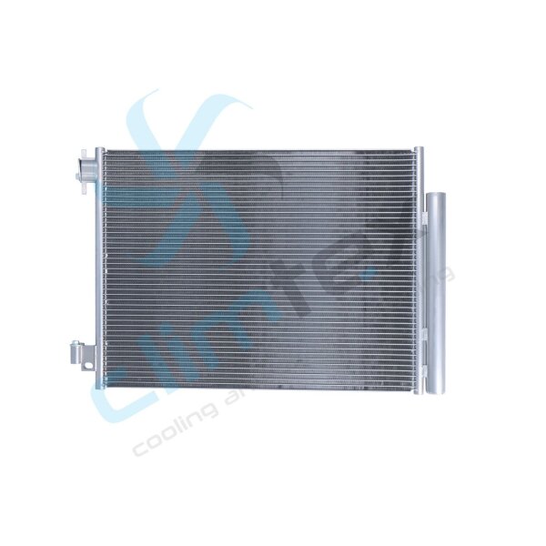CLIMTEX CH2-1253 Kondensator, Klimaanlage