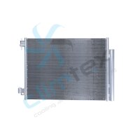 CLIMTEX CH2-1253 Kondensator, Klimaanlage