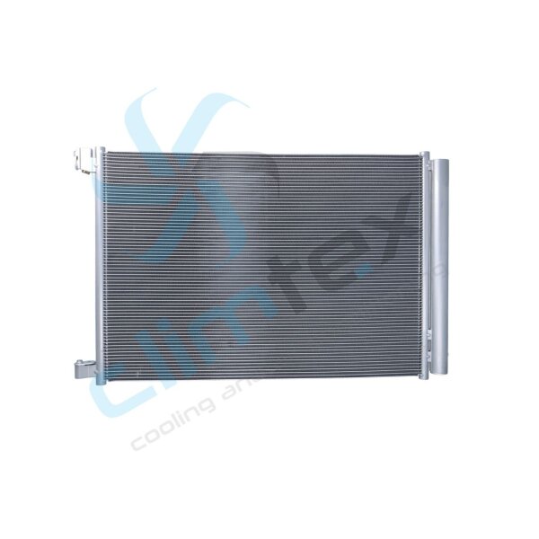 CLIMTEX CH2-1262 Kondensator, Klimaanlage