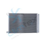 CLIMTEX CH2-1262 Kondensator, Klimaanlage