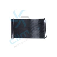 CLIMTEX CH2-1264 Kondensator, Klimaanlage