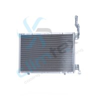 CLIMTEX CH2-1274 Kondensator, Klimaanlage