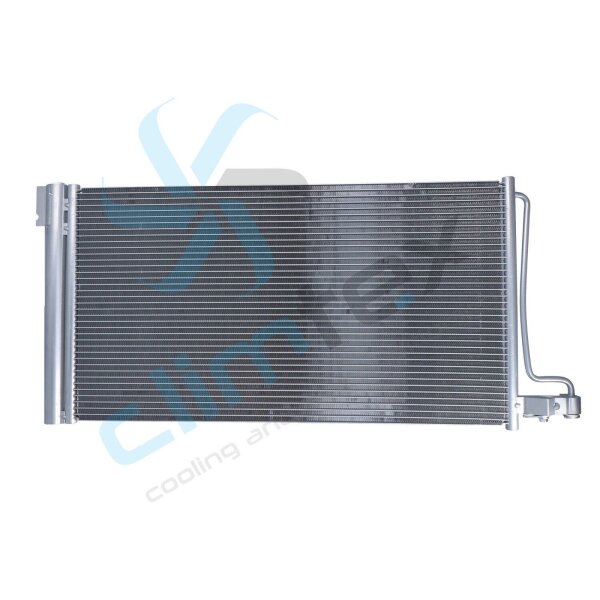 CLIMTEX CH2-1288 Kondensator, Klimaanlage