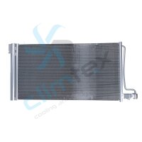 CLIMTEX CH2-1288 Kondensator, Klimaanlage