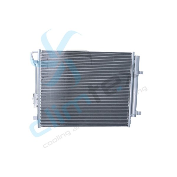 CLIMTEX CH2-1365 Kondensator, Klimaanlage