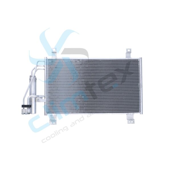CLIMTEX CH2-1396 Kondensator, Klimaanlage