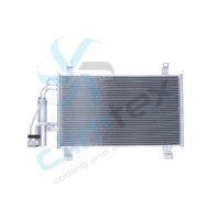 CLIMTEX CH2-1396 Kondensator, Klimaanlage