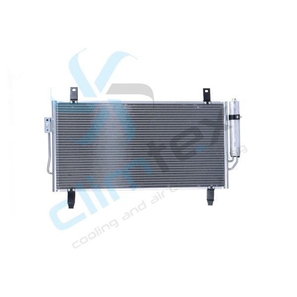 CLIMTEX CH2-1413 Kondensator, Klimaanlage