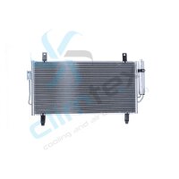 CLIMTEX CH2-1413 Kondensator, Klimaanlage