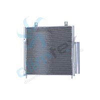 CLIMTEX CH2-1417 Kondensator, Klimaanlage