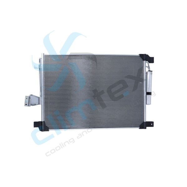 CLIMTEX CH2-1425 Kondensator, Klimaanlage