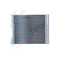 CLIMTEX CH2-1429 Kondensator, Klimaanlage