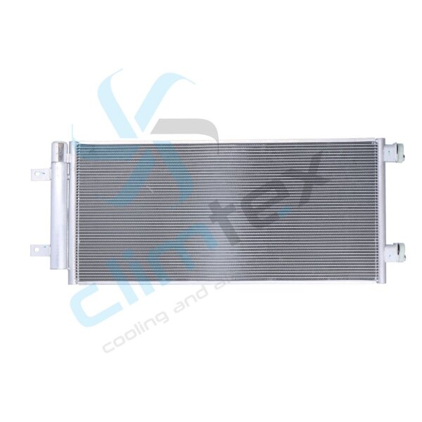 CLIMTEX CH2-1438 Kondensator, Klimaanlage