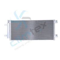 CLIMTEX CH2-1438 Kondensator, Klimaanlage