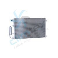 CLIMTEX CH2-1493 Kondensator, Klimaanlage