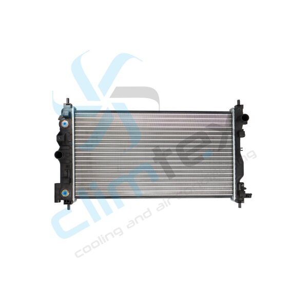 CLIMTEX CH1-1481 Kühler, Motorkühlung