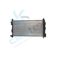 CLIMTEX CH1-1481 Kühler, Motorkühlung