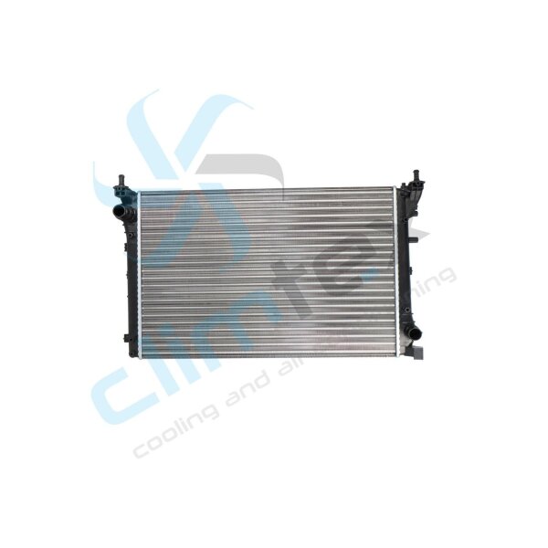 CLIMTEX CH1-1536 Kühler, Motorkühlung