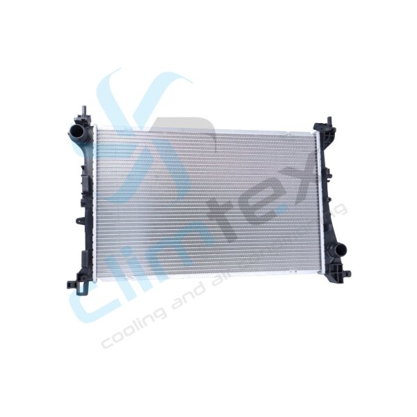 CLIMTEX CH1-1537 Kühler, Motorkühlung