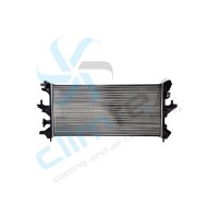 CLIMTEX CH1-1544 Kühler, Motorkühlung