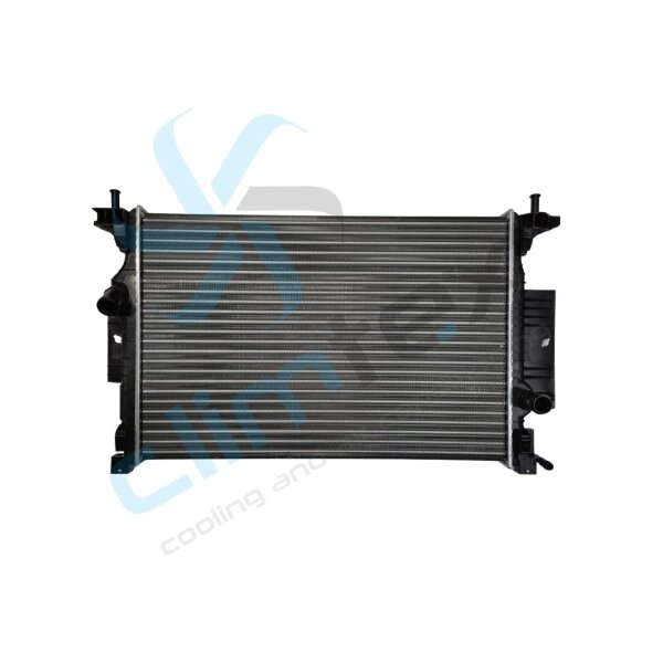 CLIMTEX CH1-1567 Kühler, Motorkühlung