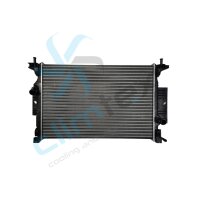 CLIMTEX CH1-1567 Kühler, Motorkühlung