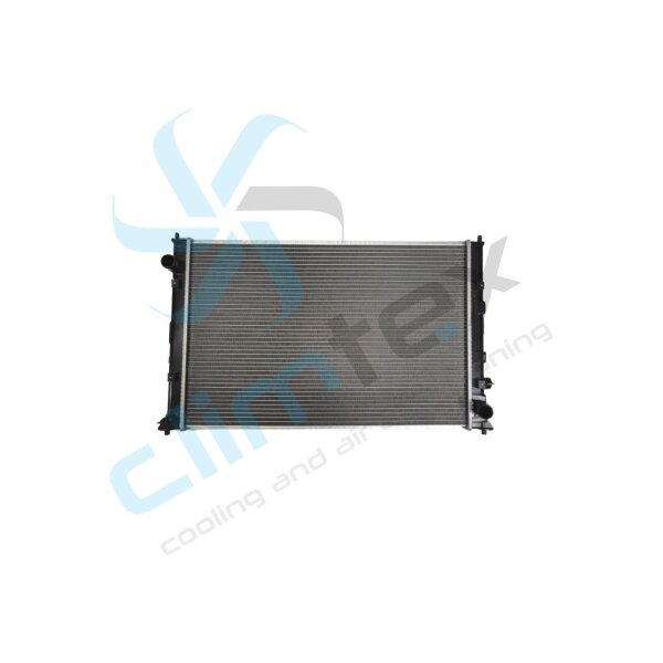 CLIMTEX CH1-1672 Kühler, Motorkühlung