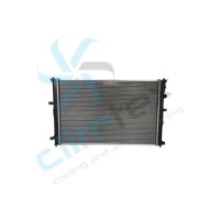 CLIMTEX CH1-1672 Kühler, Motorkühlung