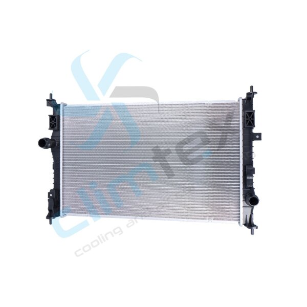 CLIMTEX CH1-2030 Kühler, Motorkühlung