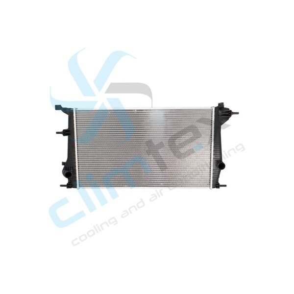 CLIMTEX CH1-2069 Kühler, Motorkühlung