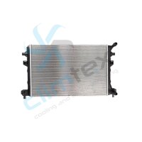 CLIMTEX CH1-2228 Kühler, Motorkühlung