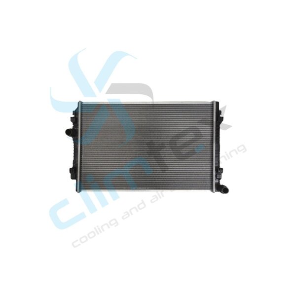 CLIMTEX CH1-2237 Kühler, Motorkühlung