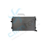 CLIMTEX CH1-2237 Kühler, Motorkühlung