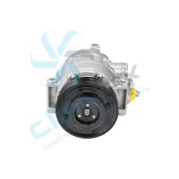 CLIMTEX CH5-165 Kompressor, Klimaanlage