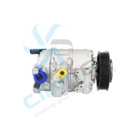 CLIMTEX CH5-165 Kompressor, Klimaanlage