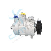 CLIMTEX CH5-165 Kompressor, Klimaanlage