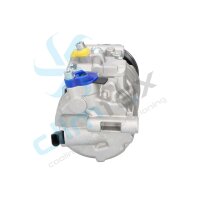 CLIMTEX CH5-165 Kompressor, Klimaanlage