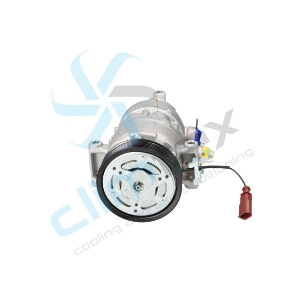 CLIMTEX CH5-177 Kompressor, Klimaanlage