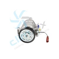 CLIMTEX CH5-177 Kompressor, Klimaanlage