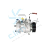 CLIMTEX CH5-177 Kompressor, Klimaanlage