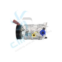 CLIMTEX CH5-177 Kompressor, Klimaanlage