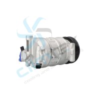 CLIMTEX CH5-177 Kompressor, Klimaanlage