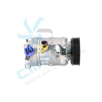 CLIMTEX CH5-177 Kompressor, Klimaanlage