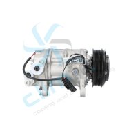 CLIMTEX CH5-192 Kompressor, Klimaanlage